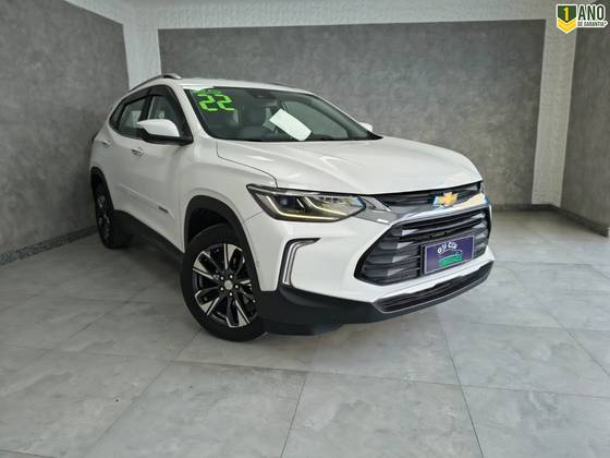 CHEVROLET TRACKER 1.0 TURBO FLEX PREMIER AUTOMÁTICO